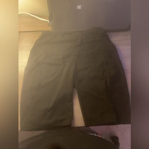 comfy biker shorts